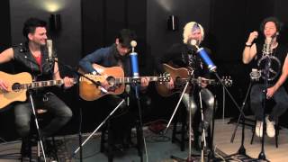 MARIANAS TRENCH  &quot;This Means War” acoustic Live CD Release Party Oct 2015