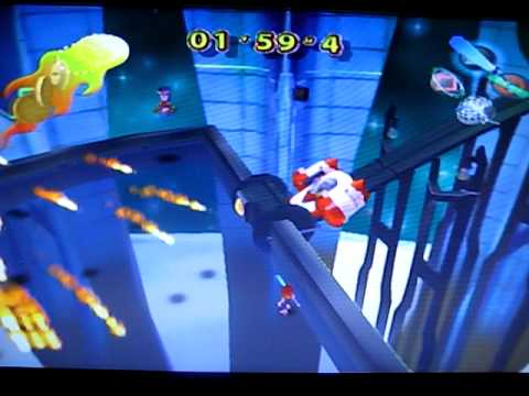 Ape Escape 2 Final Battle With Specter(SPECTER WINS)
