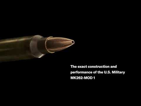 Black Hills Ammunition MK262 Mod1-C, MIL Pack