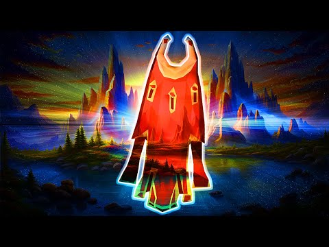 Max Cape or 2277 Total Level (Whichever Comes First) Pt. 1 - UIM Loki #134