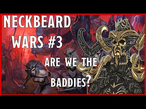 Is Anyone Born Evil Or Are They Created | Neckbeard Wars #3