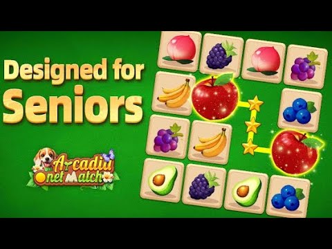 Arcadia Onet Match (by Metajoy) IOS Gameplay Video (HD) - YouTube