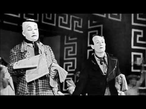 Větvuv archiv: 2LP Voskovec & Werich 1934-1938