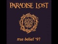 Paradise Lost True Belief '97(instrumental) 
