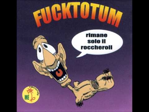 FUCKTOTUM - Tristezza