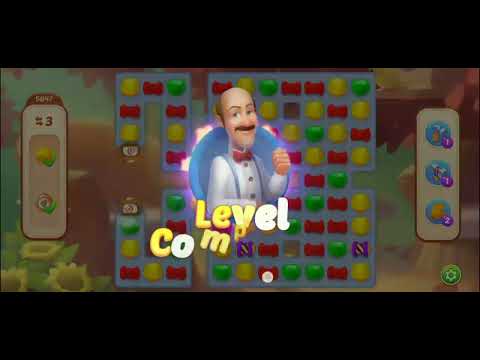 Homescapes games Level 5845 to 5853