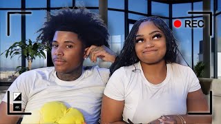 I went to Houston, He went to Miami...We asked what the other did👀(BAD IDEA😬)