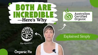 Organic vs Biodynamic: Which One Should You Choose?
