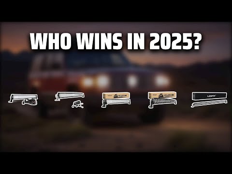 The Top 5 Best 32 Inch Light Bar in 2025 - Must Watch Before Buying!