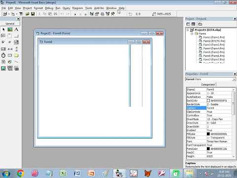 Vb6 Timer Control Countdown Program Visual Basic 6 0 Timer Project With Real Example Ryctc