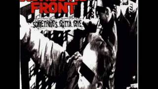 Agnostic Front - Crucified