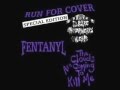 The Clouds Are Coming To Kill Me-Not Afraid(Jon Cougar Concentration Death Camp)