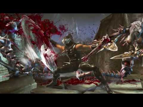 The Shooted - Dead Or Alive Dimensions OST (Ryu's Theme) EXTENDED