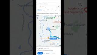 Download lagu Tips jalan-jalan pakai google map anti nyasar & TANPA INTERNET. Video lengkap di Playlist ya. mp3 Download lagu Tips jalan-jalan pakai google map anti nyasar & TANPA INTERNET. Video lengkap di Playlist ya. mp3