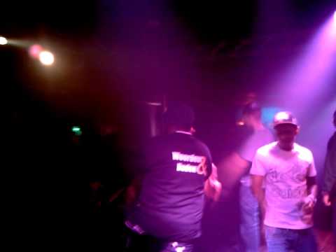 zwarejongenz releaseparty van la-tete