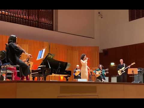 merve akyıldız, koray b. sarı, female voices united, philharmonie mercatorhalle/duisburg, 23.04.25