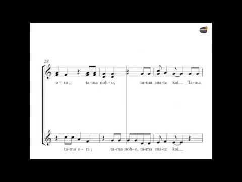 Tama Tu - Accompagnement