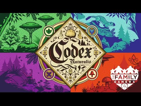 Codex Naturalis - review in a SNAP!