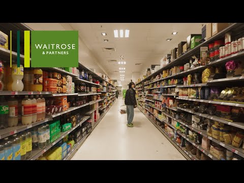 王室爱用的英国超市！第一次逛 Waitrose 要买什么？