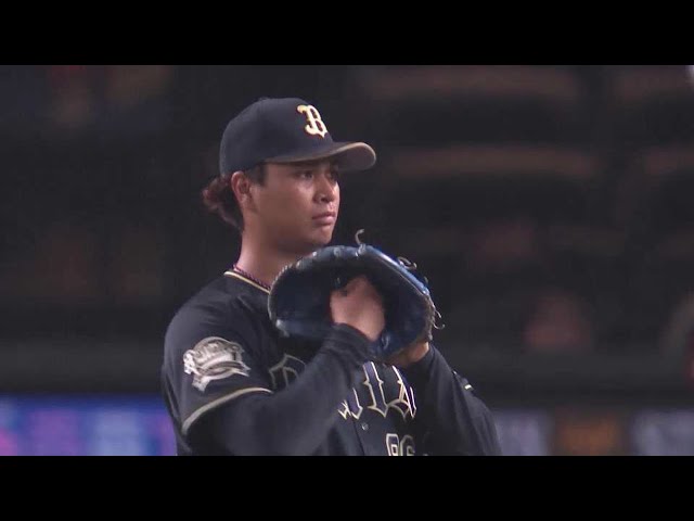 【8回裏】ナイスピッチング!! バファローズ・宇田川優希 プロ初登板でプロ初奪三振!! 2022年8月3日 埼玉西武ライオンズ 対 オリックス・バファローズ