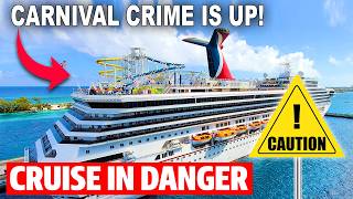 Carnival has a Problems! All Cruisers are to worry about...