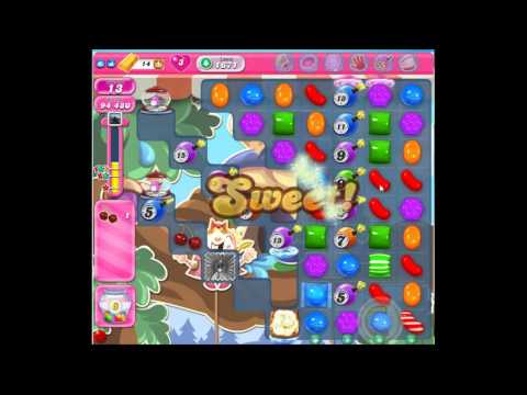 Candy Crush Saga Level 1671