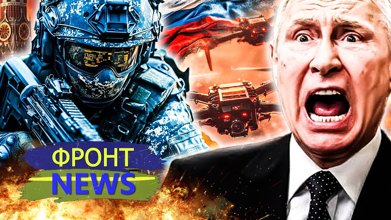 🔥ТОЛЬКО ЧТО! ПВО В ЩЕПКИ! ВСУ БЬЮТ БЕCПОЩАДНО! ОБОРОНА ПРОБИТА! ДРОНЫ-УБИЙЦЫ ?