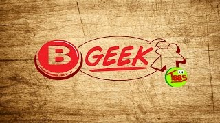 Aftermovie BGeek 2014 Bari