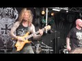 Sinister - The Carnage Ending LIVE 2014