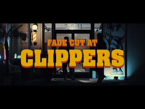 ZoologicalpeaK - “Fade Cut” At Clippers from 136【Official Music Video】
