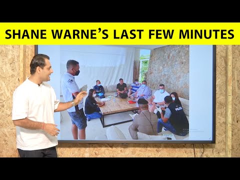 The Truth Behind Shane Warne's Death | Sports Today