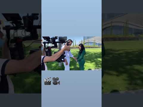 Луиза Расулова ва Азамат Ахроров