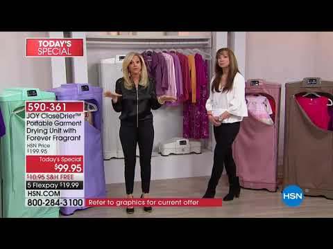 HSN | Joyful Discoveries with Joy Mangano 03.24.2018 - 06 AM