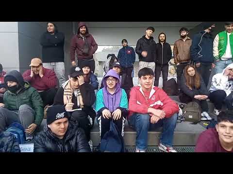 BIGTAMINA SNAKE VS HRN-SEMIFINALES L0WKEY FECHA 4