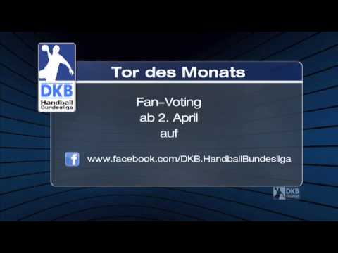 Vorschlag zum Tor des Monats März - Robert Weber