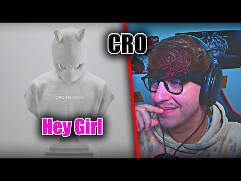 ProjektPi REACTS to CRO - Hey Girl