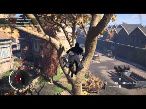AC Syndicate: Templar Hunt- The Fletchers Full Synch Glitch?
