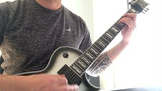 Nailbomb - Vai Toma No Cù ( Guitar Cover )