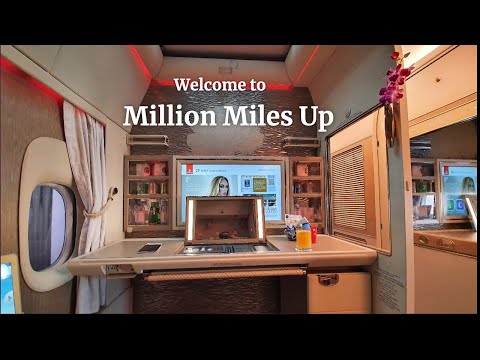 Welcome to Million Miles Up