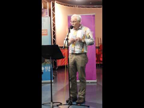 Don Perkins, CBC Centre Stage Apr 24 2015