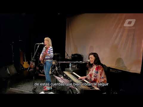 Sandra Crivelli y Camila Suero "Voces en vuelo"