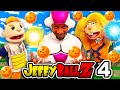 SML Movie: Jeffy Ball Z Episode 4