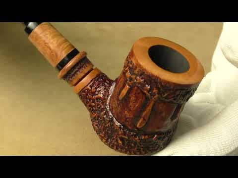 Ser Jacopo La Pipaccia Rowlette 4 C - pipe 1820