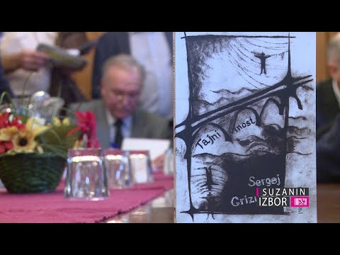 Suzanin izbor S04E173 – "Tajni most" Sergeja Grizunova