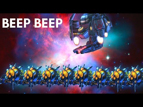 STACKBREAKER PUNCHES THROUGH - Stetmann Weekly Brawl [Starcraft 2 Direct Strike]