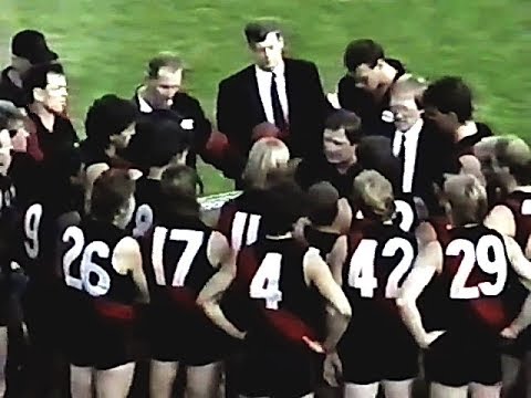 1992 Rnd 6 ANZAC day  Essendon vs Melbourne