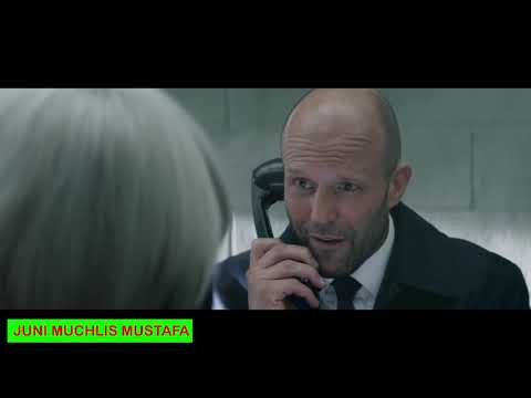 Hobbs and Shaw- Deckard Shaw visit Mom in Prison - Jason Statham