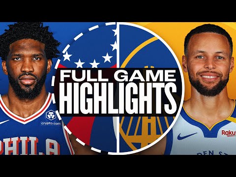 Game Recap: Warriors 139, 76ers 105