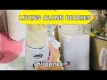LIVING ALONE DIARIES GLIMPSE OF MY DAY LAUNDRY GROCERY UNBOXING JML BLENDER Ahlyn Dela Cruz