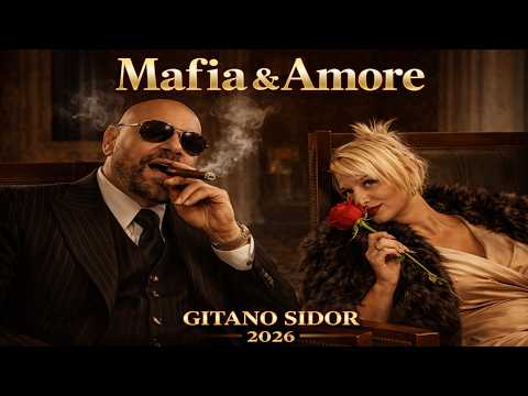 Mafia & Amore – Gitano Sidor 2026